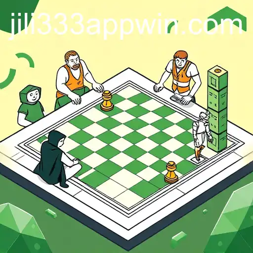 Gaming Experience JiLi333 win app - 800+ Premium and Exclusive Games